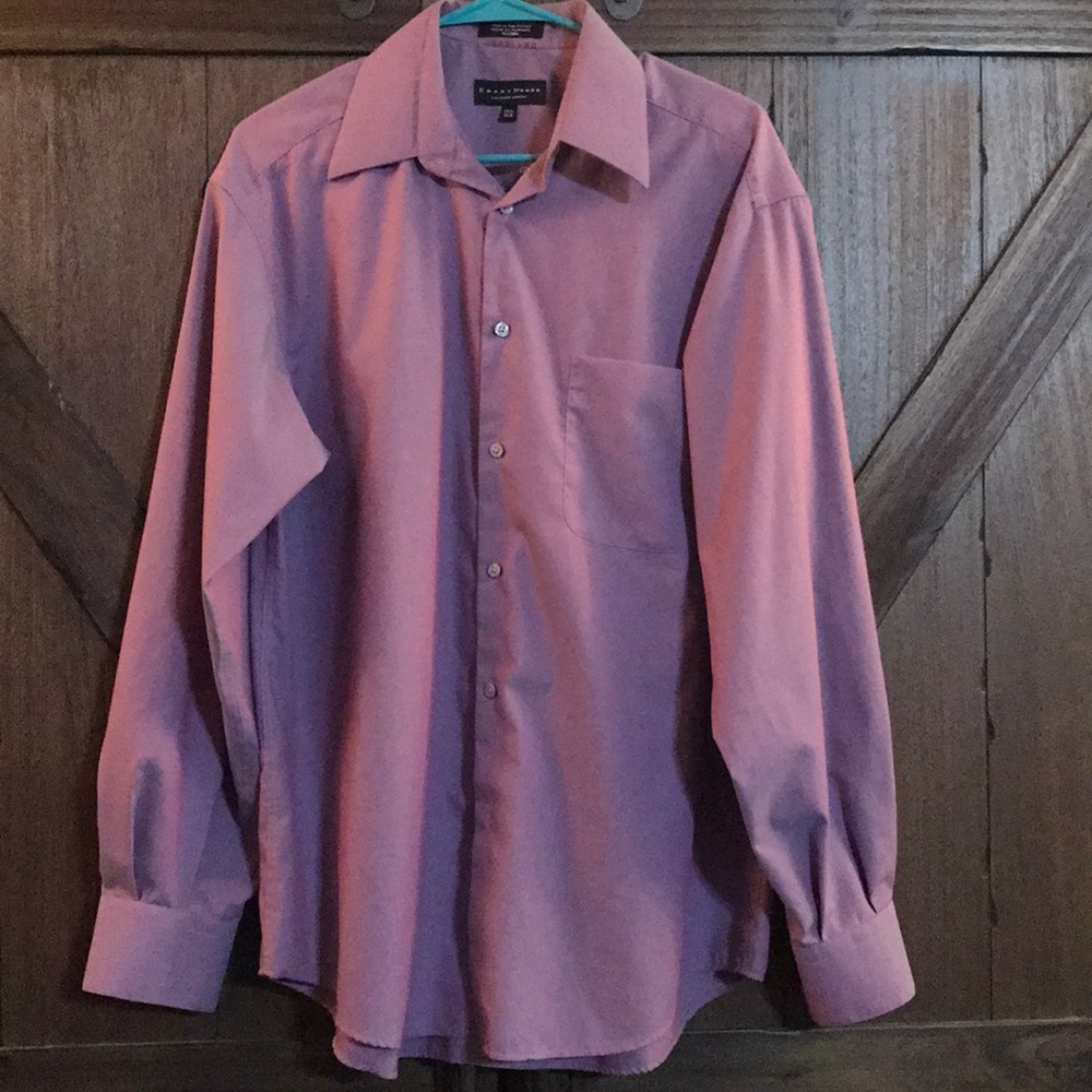 Men's Crazy Horse Shirt - Picture 1 of 3